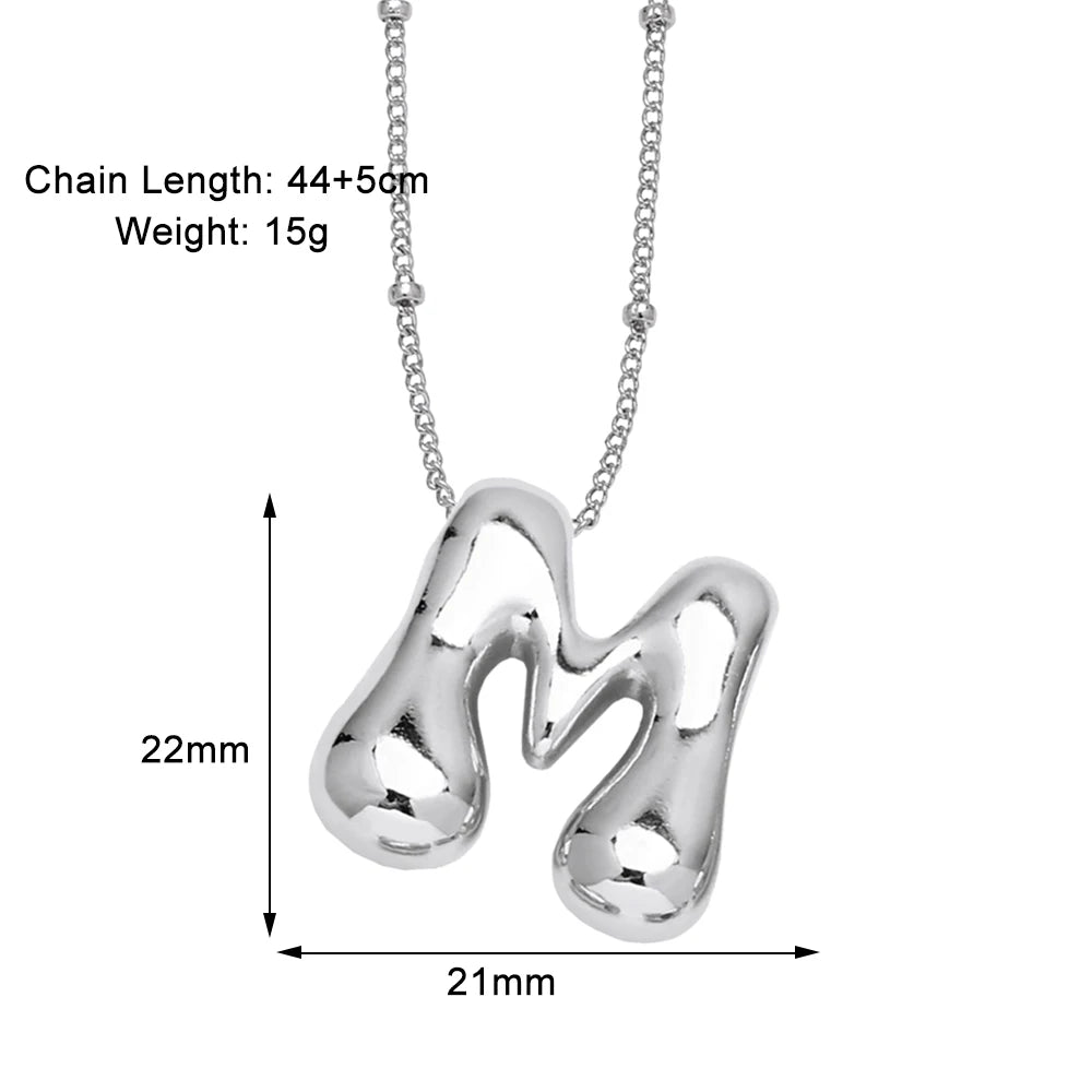 Senara Candy Font Necklace