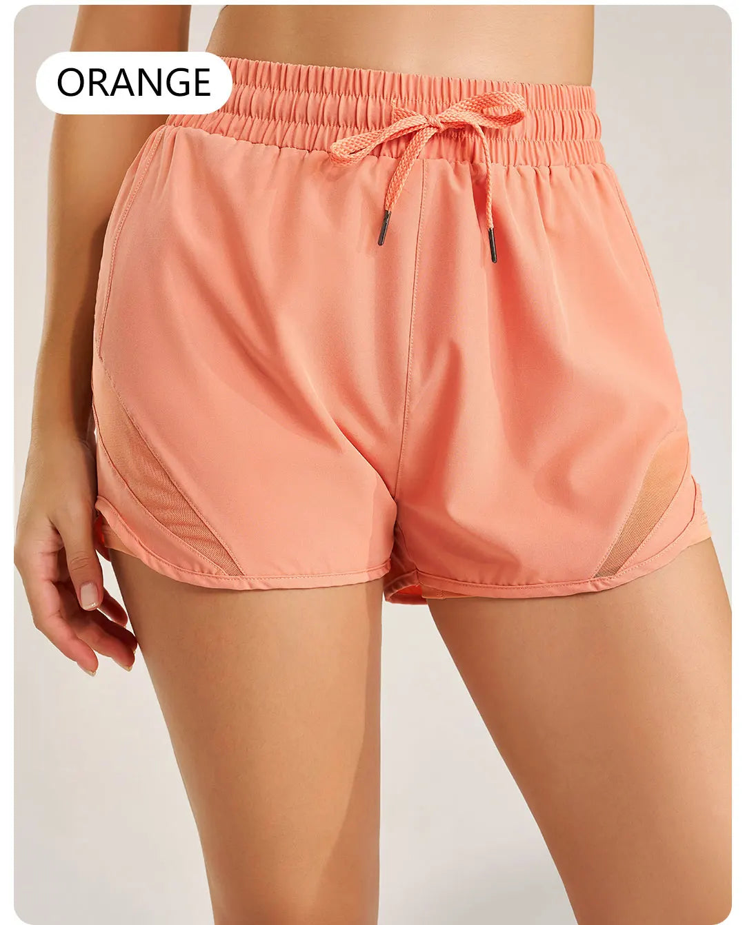 Senara Flexy Shorts