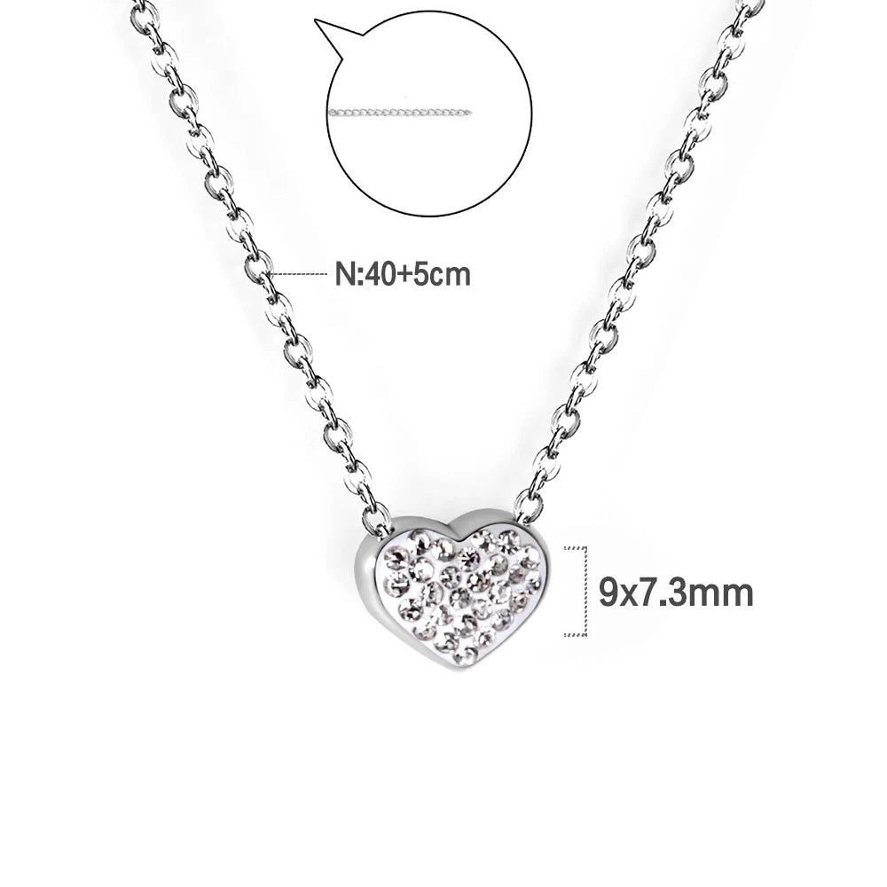 Senara Celeste Trio Necklace
