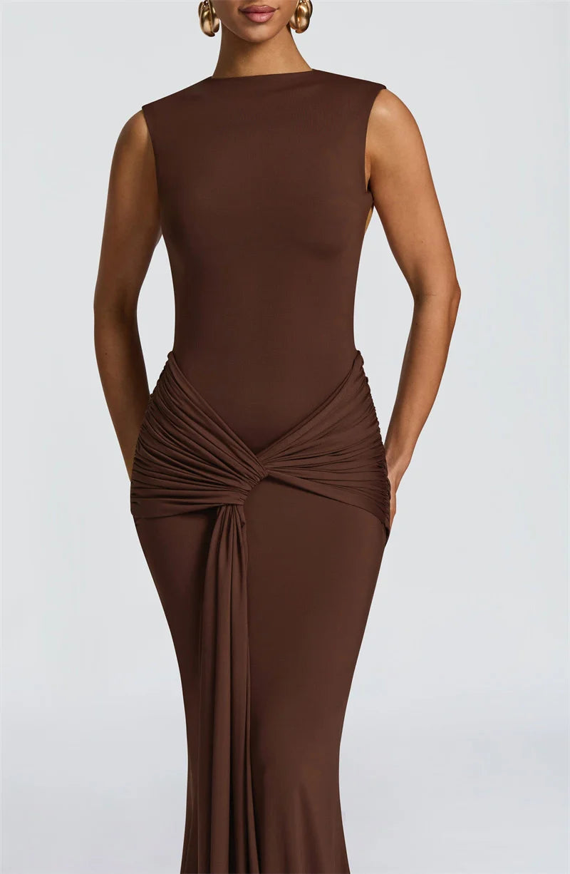 Senara Siren’s Veil Dress