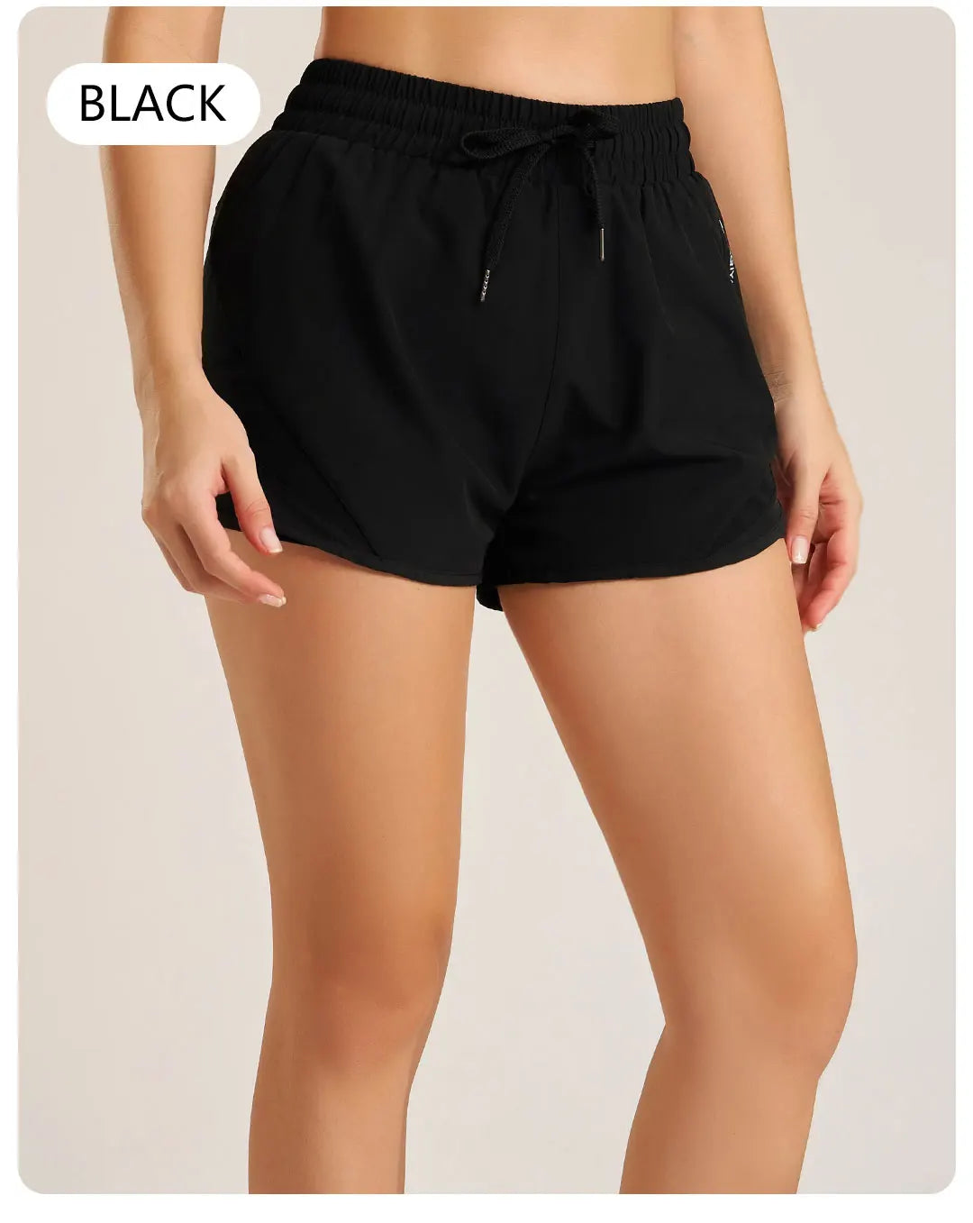 Senara Flexy Shorts
