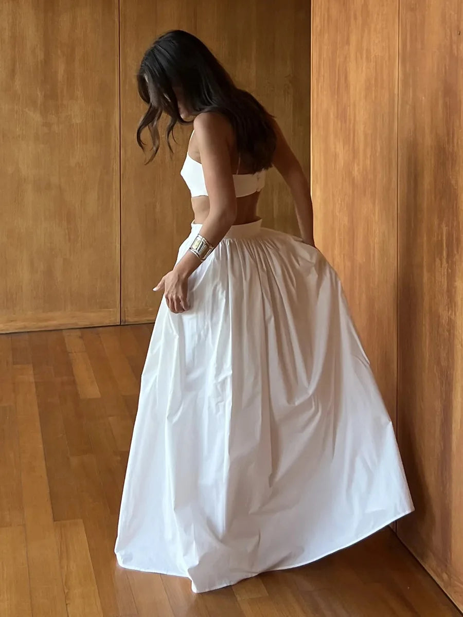Senara Lumière Skirt Set