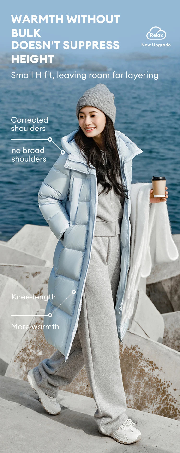 Senara Arctic Shield Coat