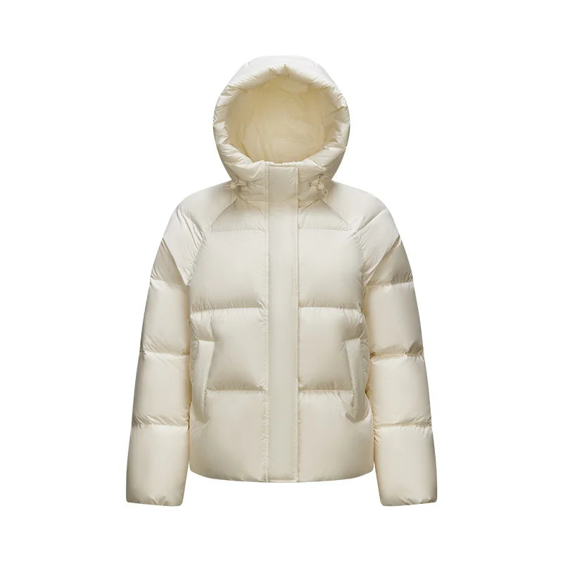 Senara Essential Down Puffer