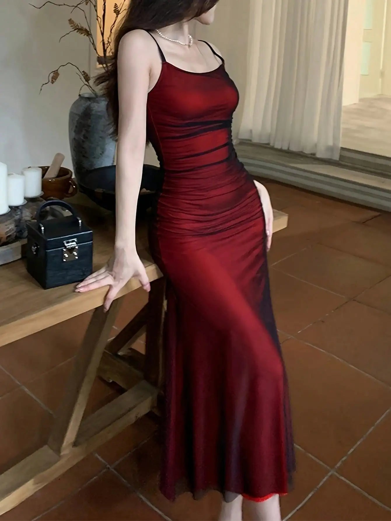 Senara Gala Dress
