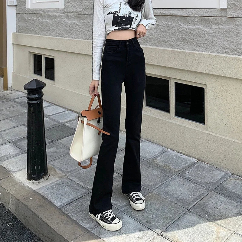 Senara Midnight Bell Jeans