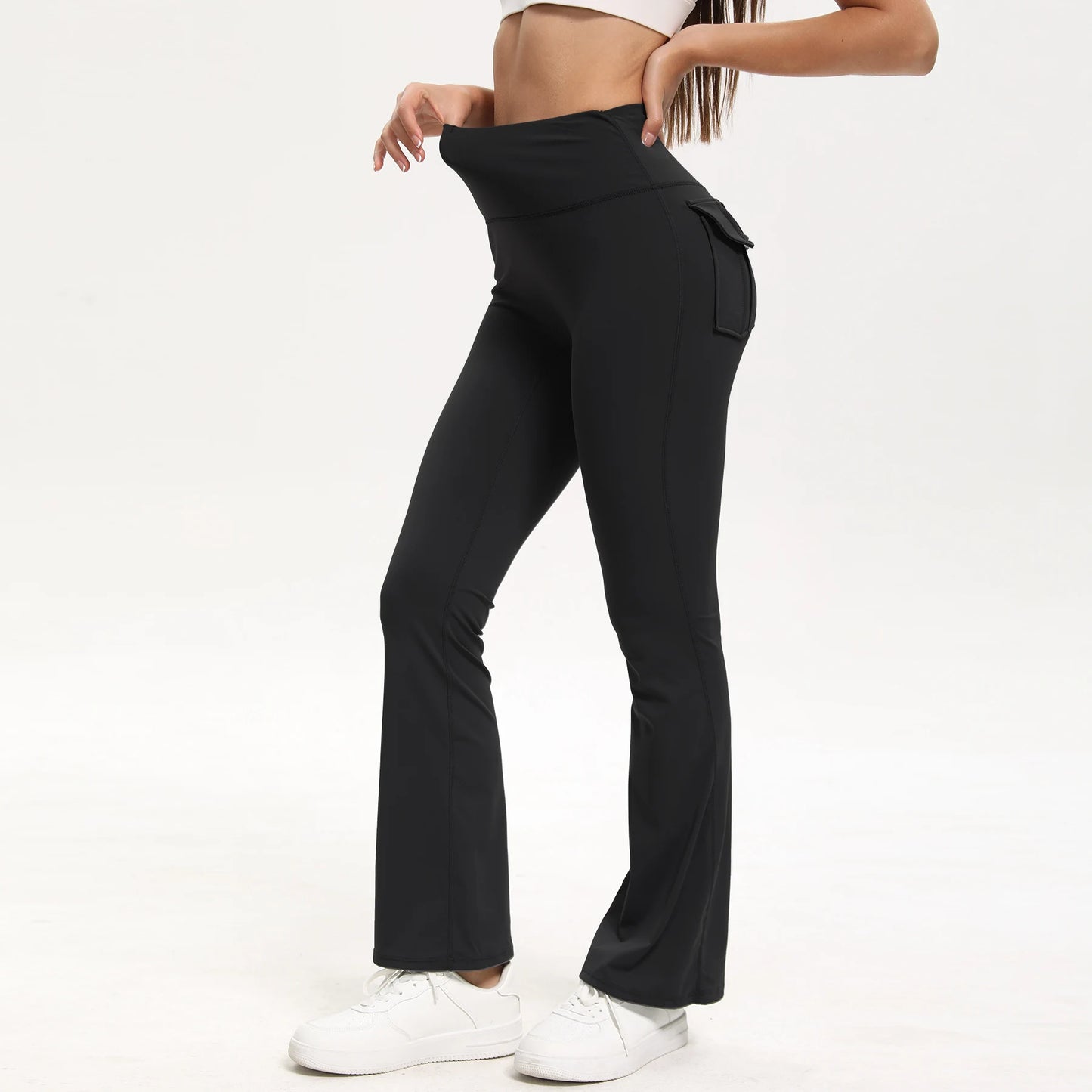 3x Senara FlexBoot Leggings Pants
