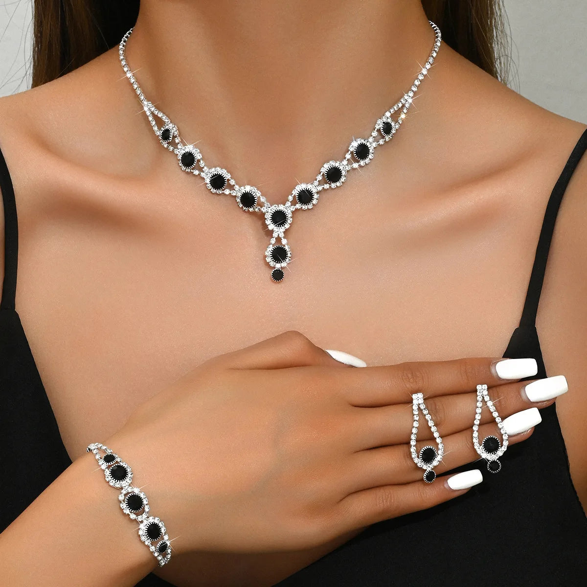 Senara Diamond Shine Set