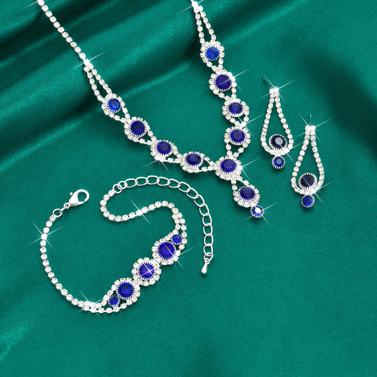 Senara Diamond Shine Set