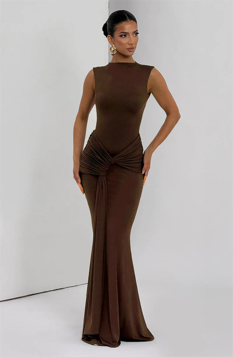 Senara Siren’s Veil Dress