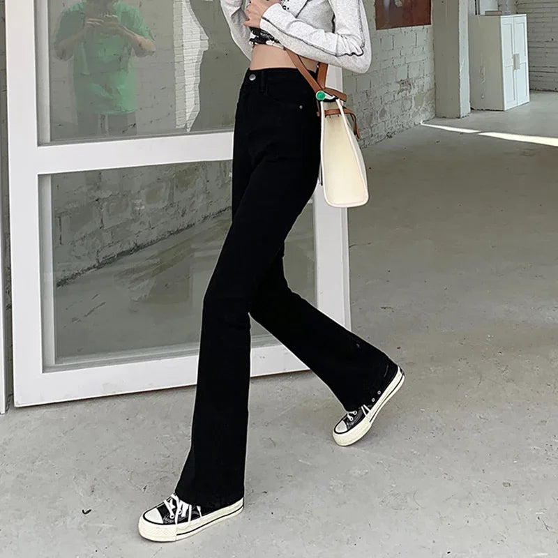 Senara Midnight Bell Jeans