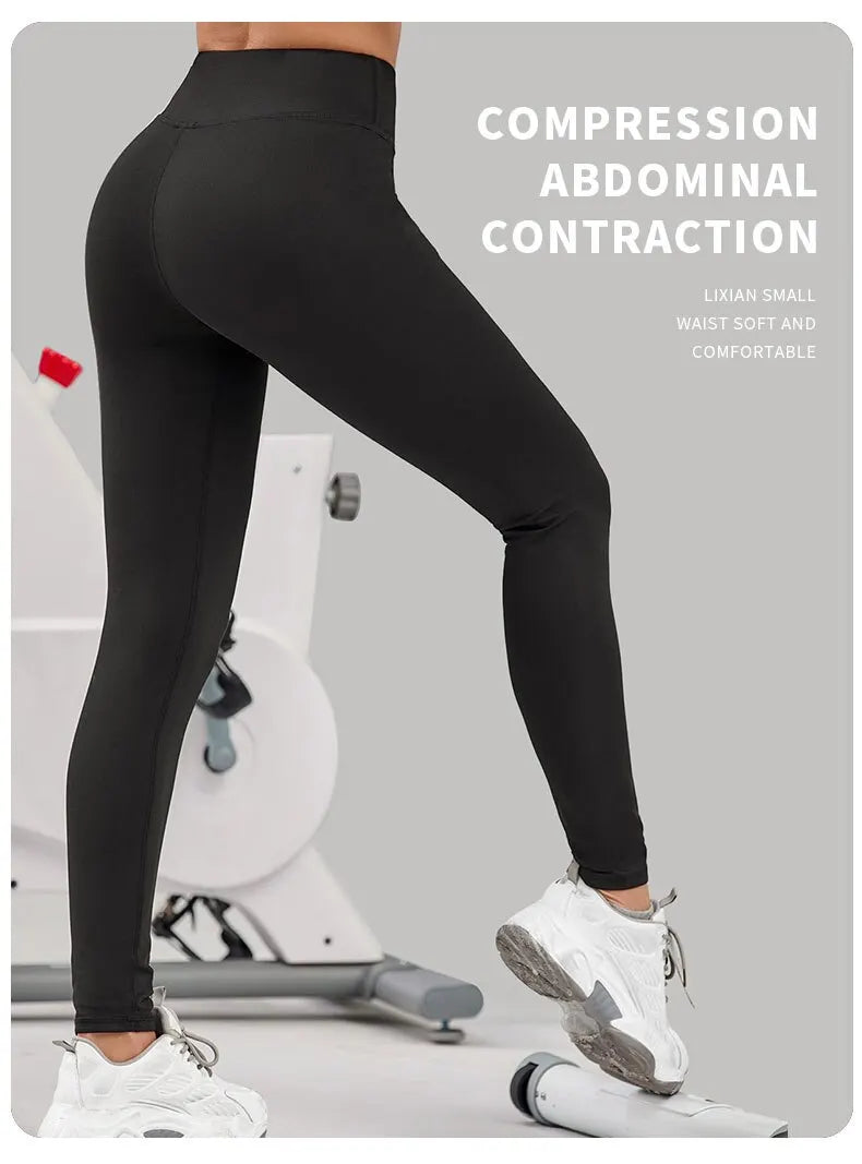 Senara Essential High-Waist Legging