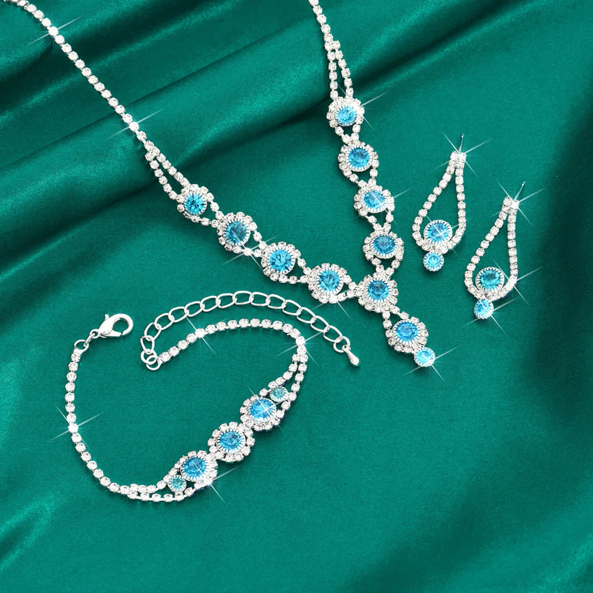 Senara Diamond Shine Set