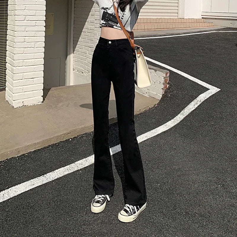 Senara Midnight Bell Jeans