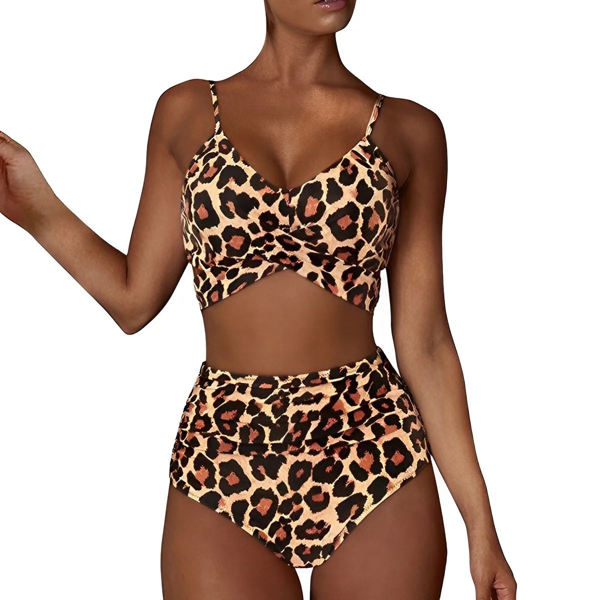 Senara Vivid Cut Bikini