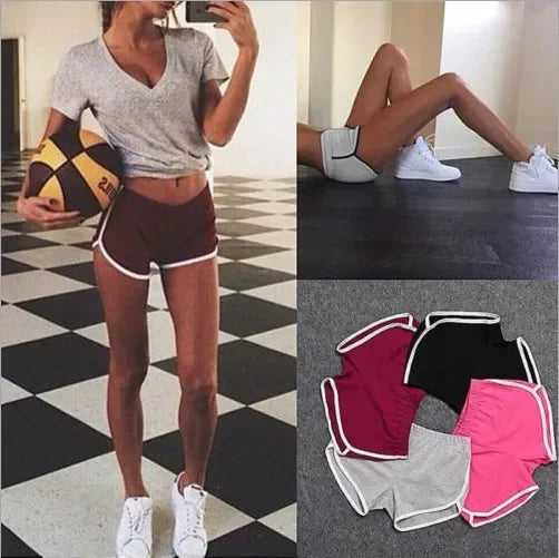 Senara Active Comfort Shorts