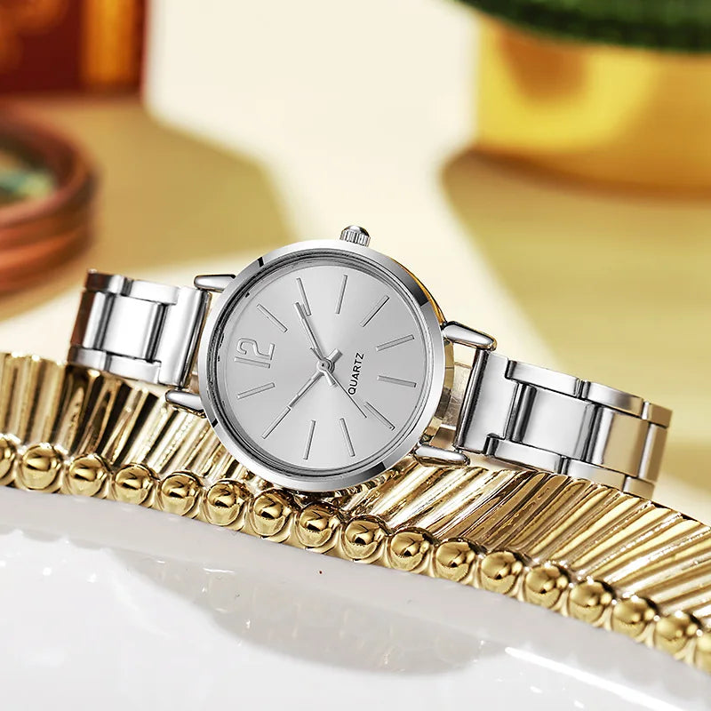Senara Golden Aura Watch