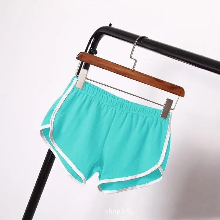 Senara Active Comfort Shorts