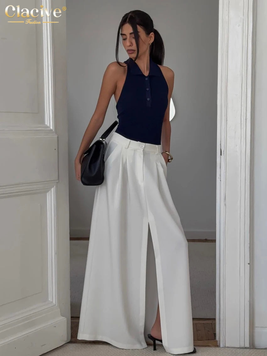 Senara Lumière Maxi Skirt