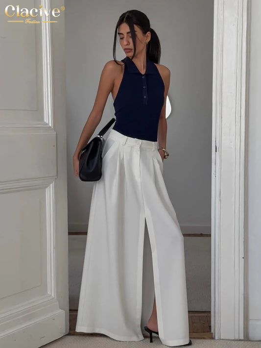 Senara Lumière Maxi Skirt