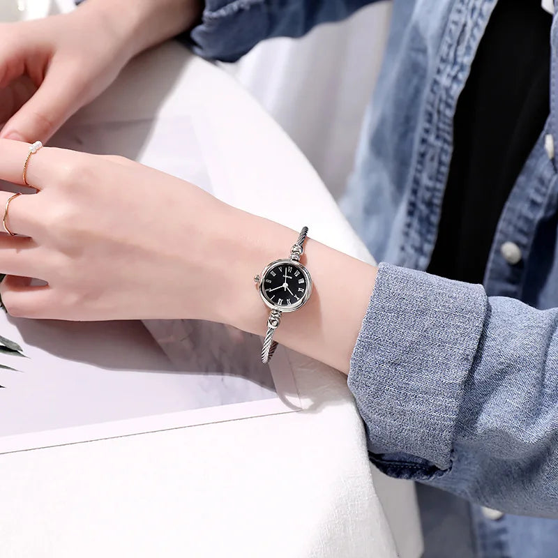 Senara Luxe Bangle Timepiece