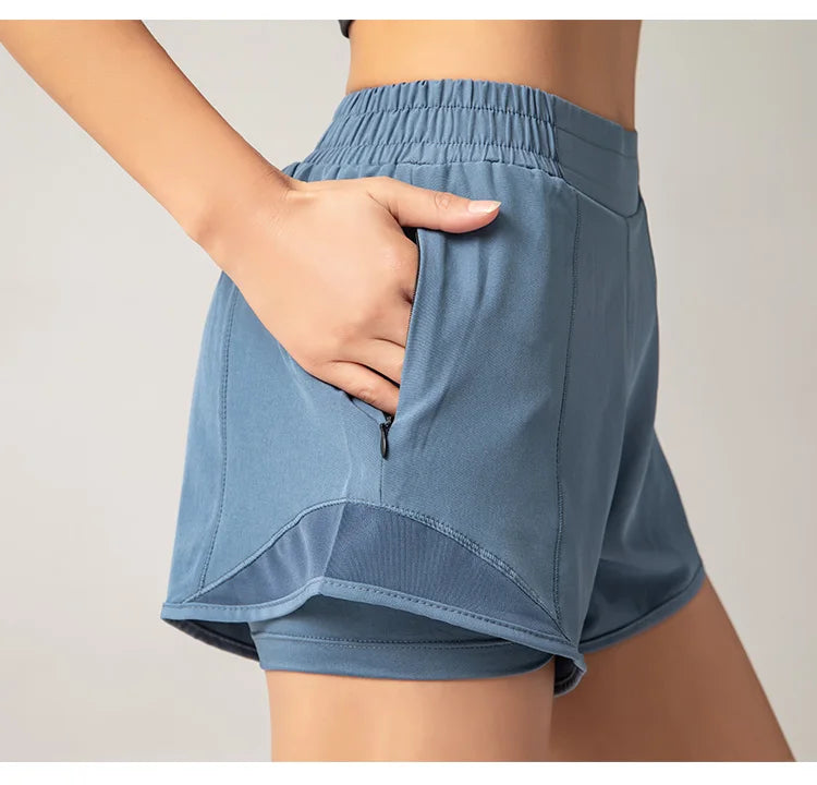 Senara AiryRun Shorts