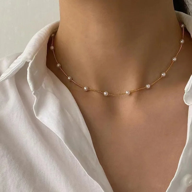 Senara Lunea Necklace