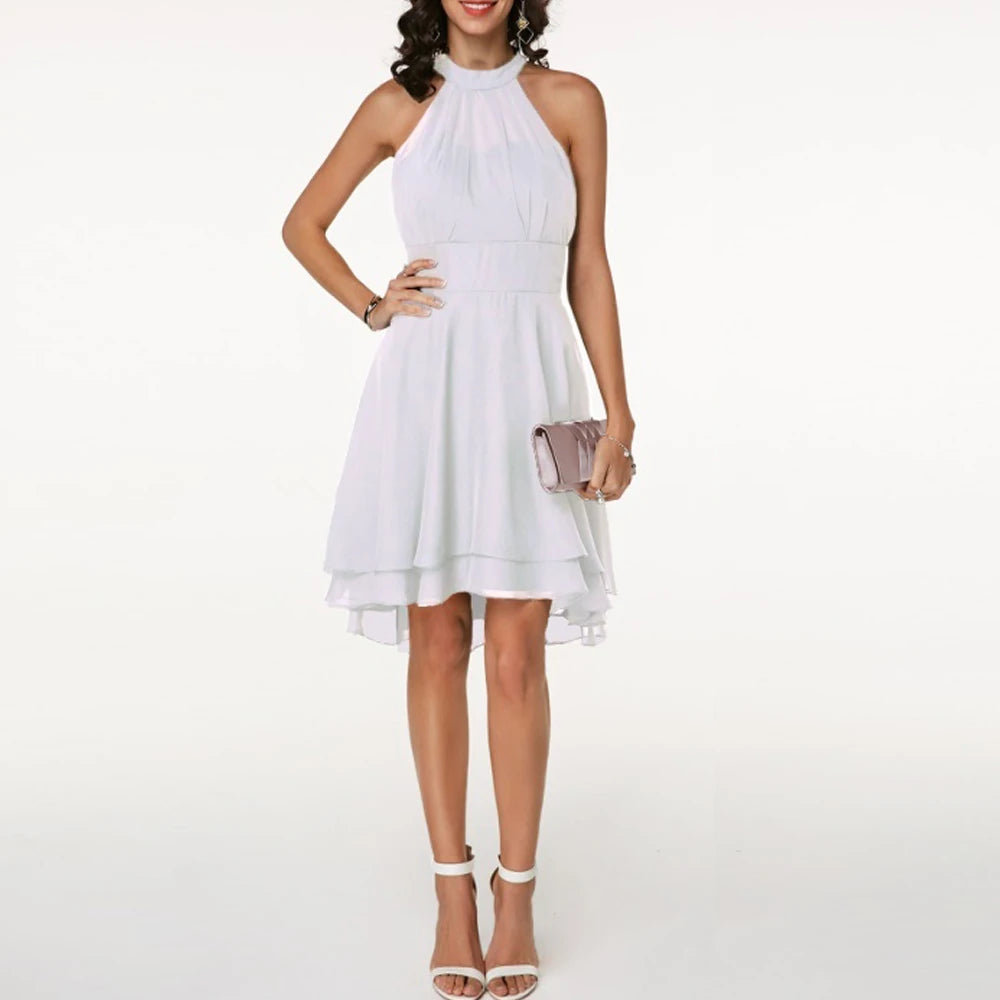 Senara Seraphina Chiffon Midi