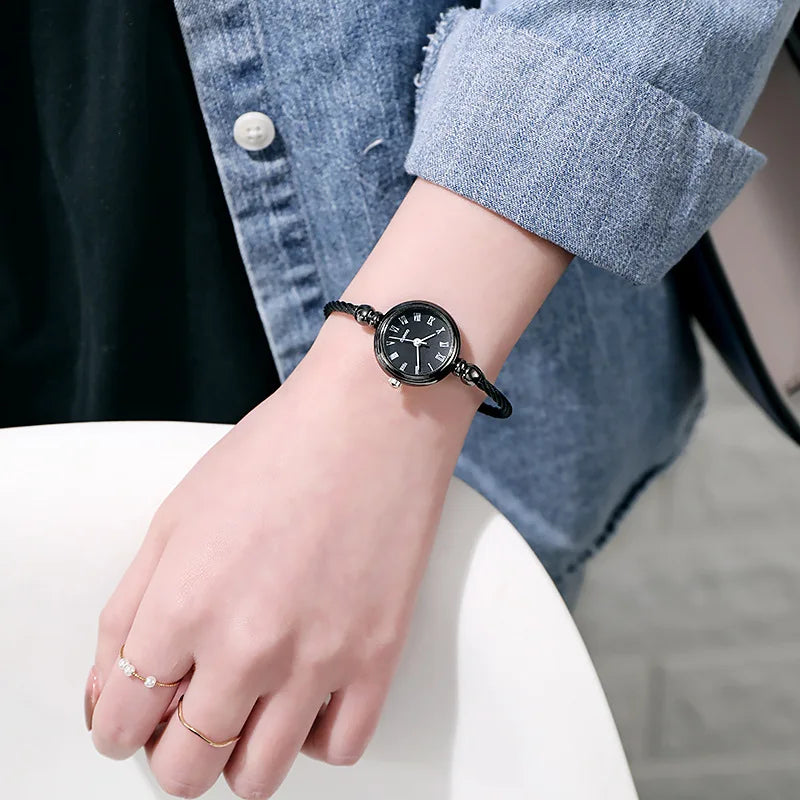 Senara Luxe Bangle Timepiece