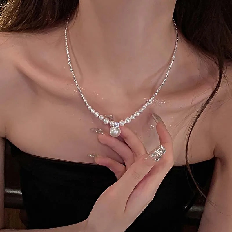 Senara Lumi Pearl Pendant