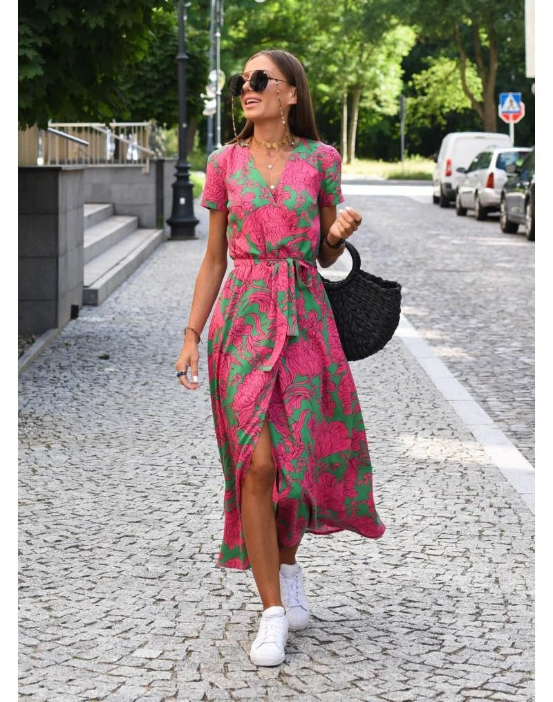 Senara Fleurista Dress
