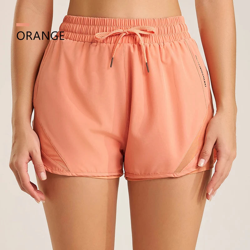 Senara Flexy Shorts