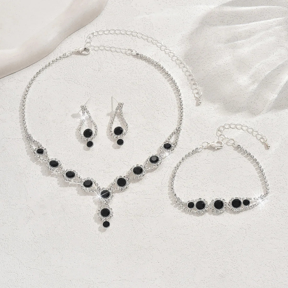 Senara Diamond Shine Set