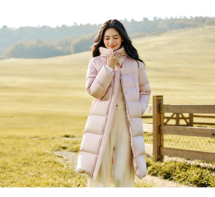 Senara Arctic Shield Coat