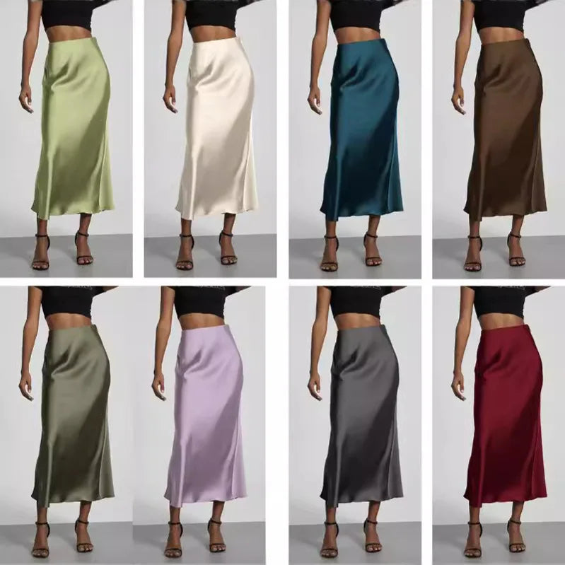 Senara Lumière Long Skirt