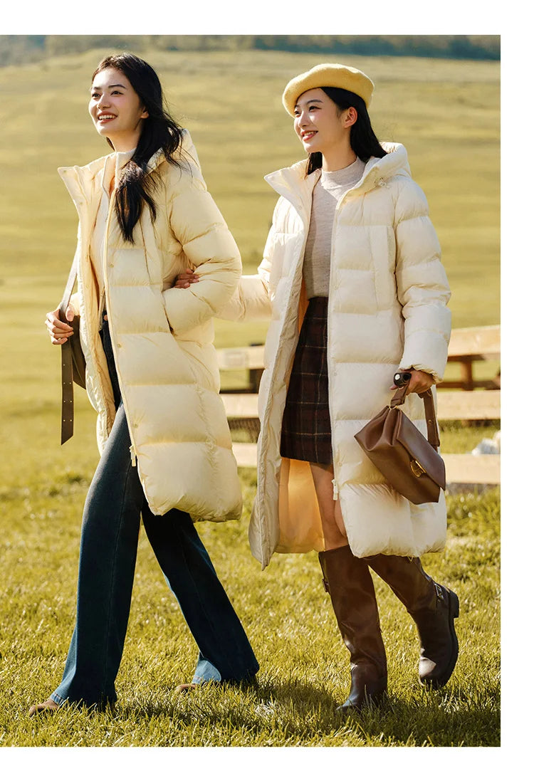 Senara Arctic Shield Coat