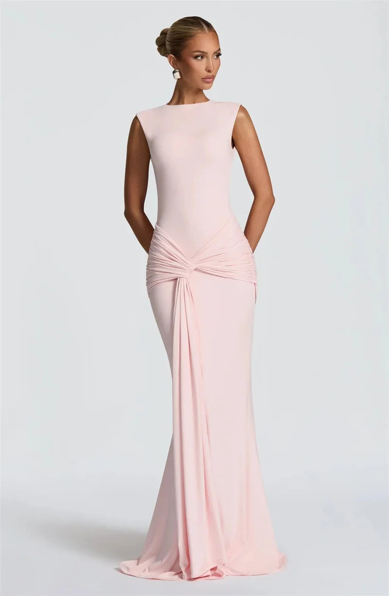 Senara Siren’s Veil Dress