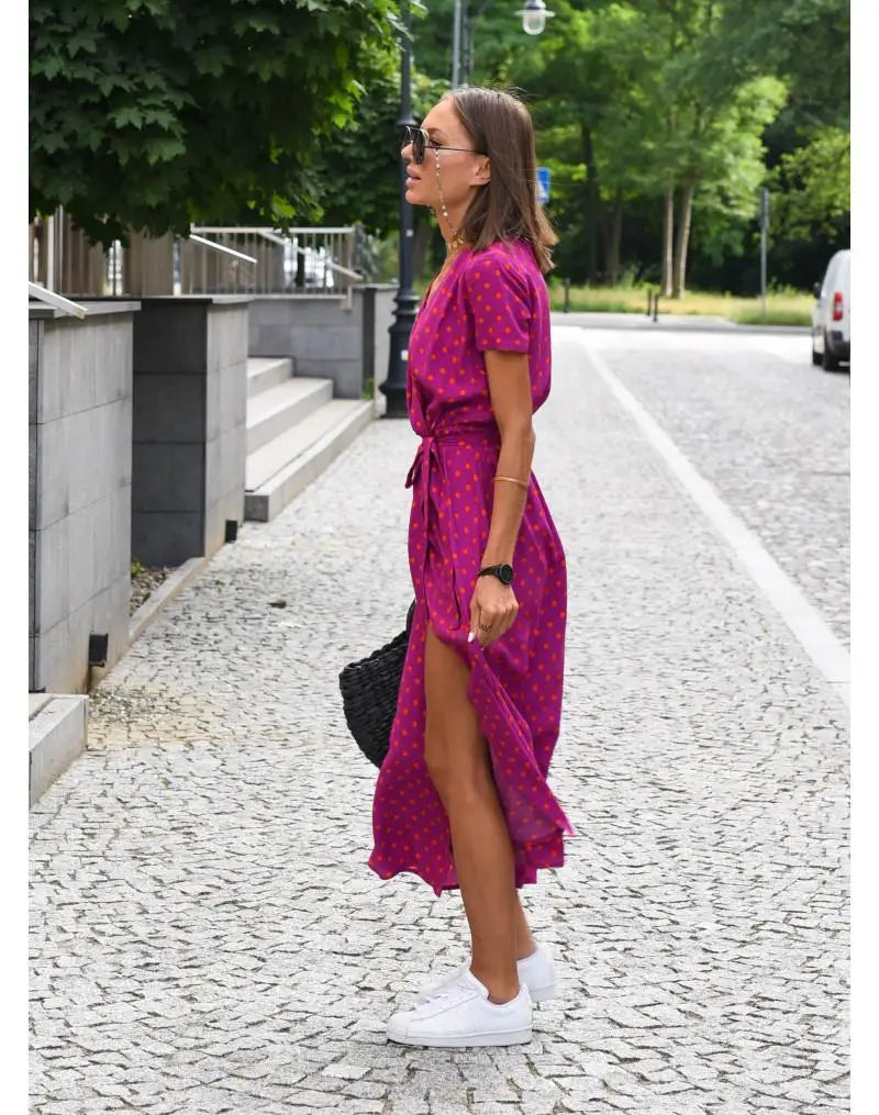 Senara Fleurista Dress