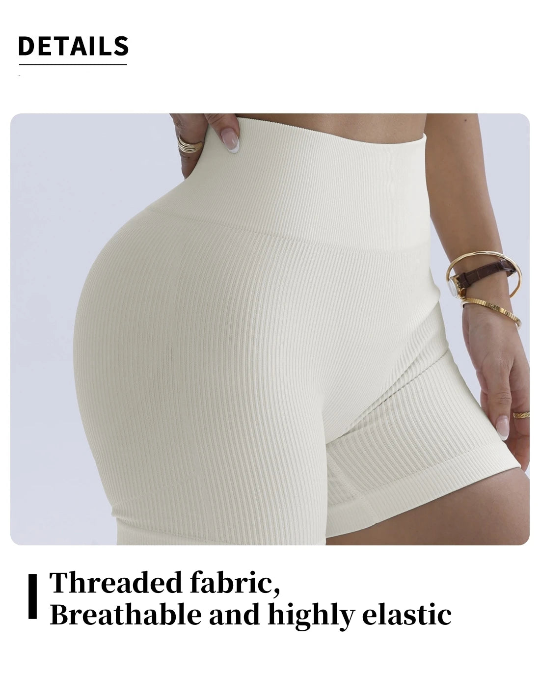 Senara PureForm Shorts
