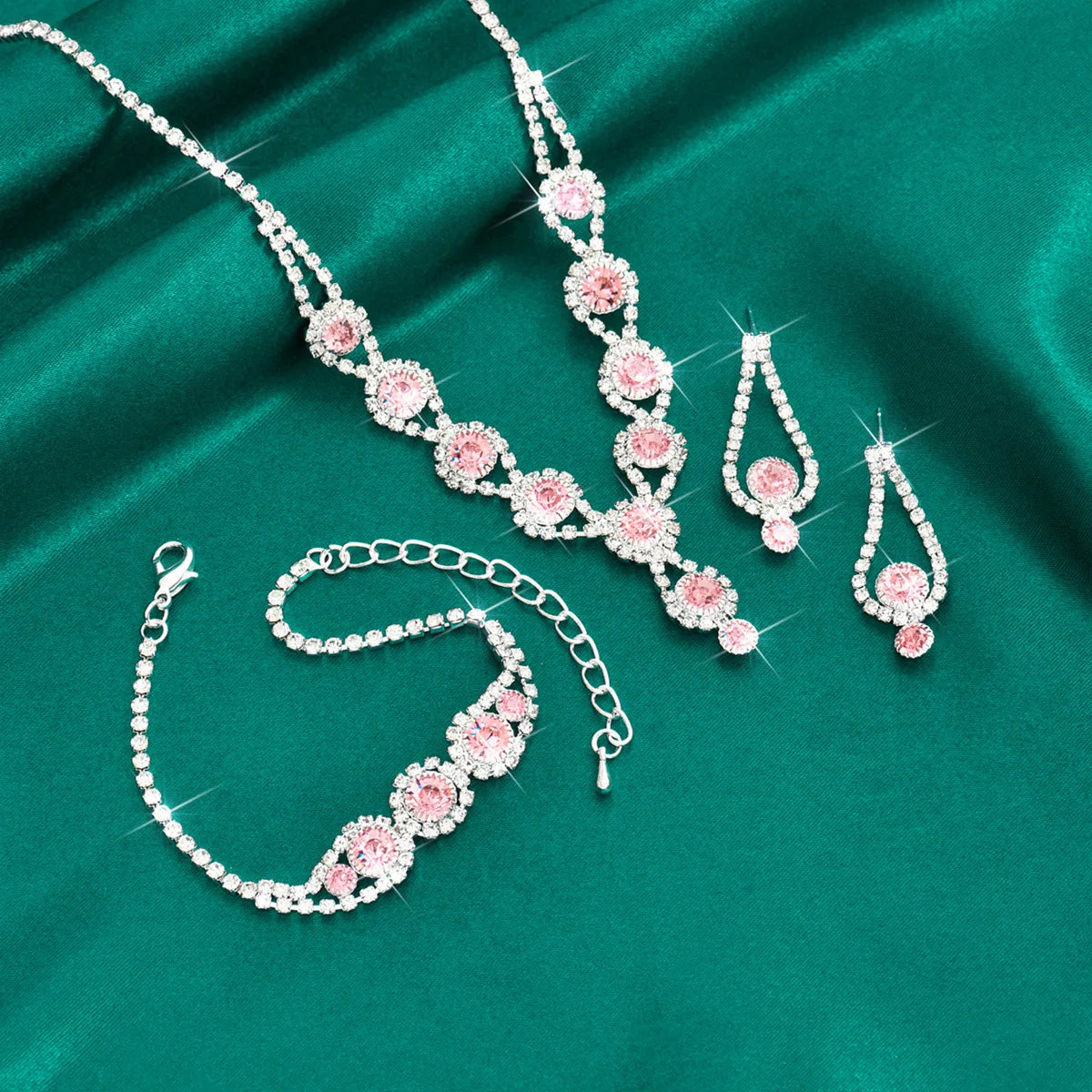 Senara Diamond Shine Set