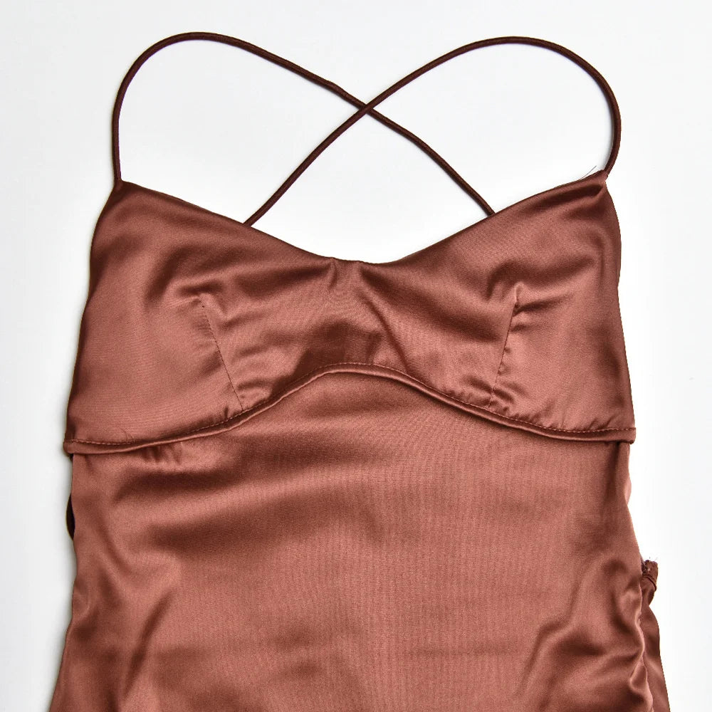 Senara Elegant Glow Dress