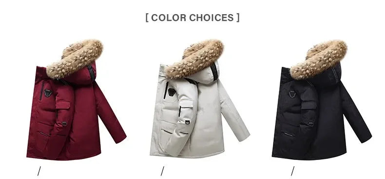Senara Arctic Shield Parka