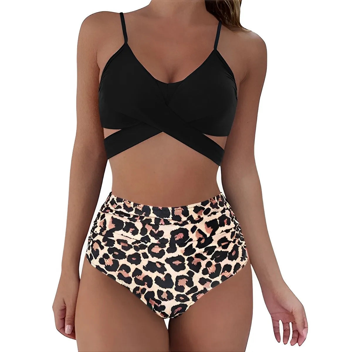 Senara Vivid Cut Bikini