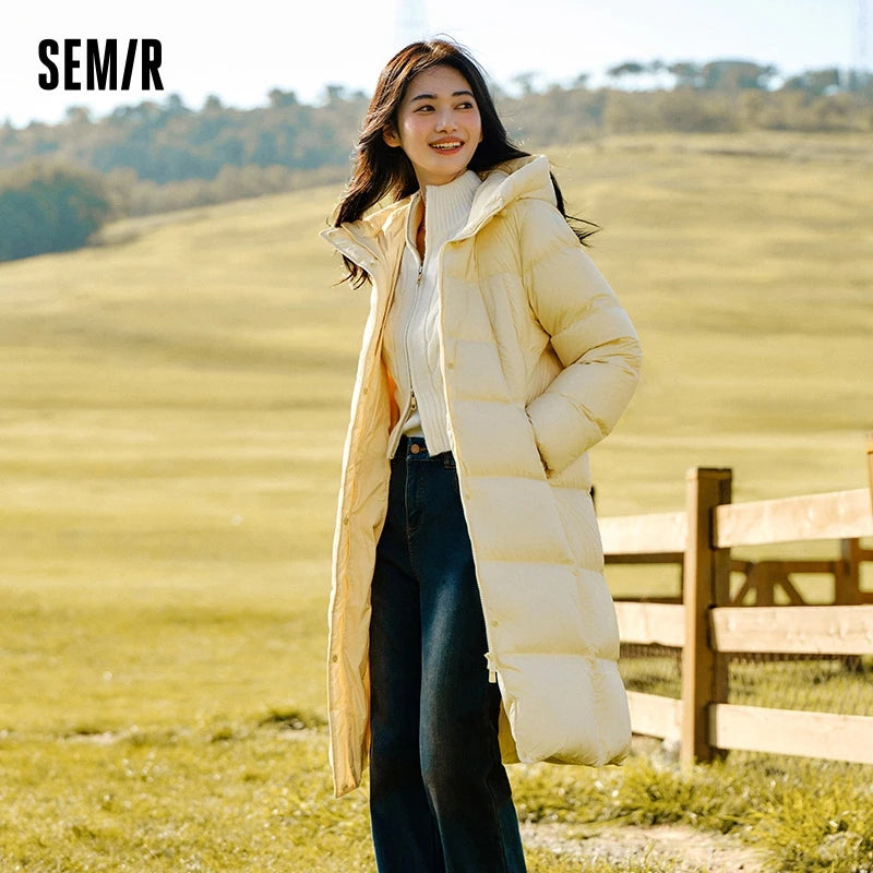 Senara Arctic Shield Coat
