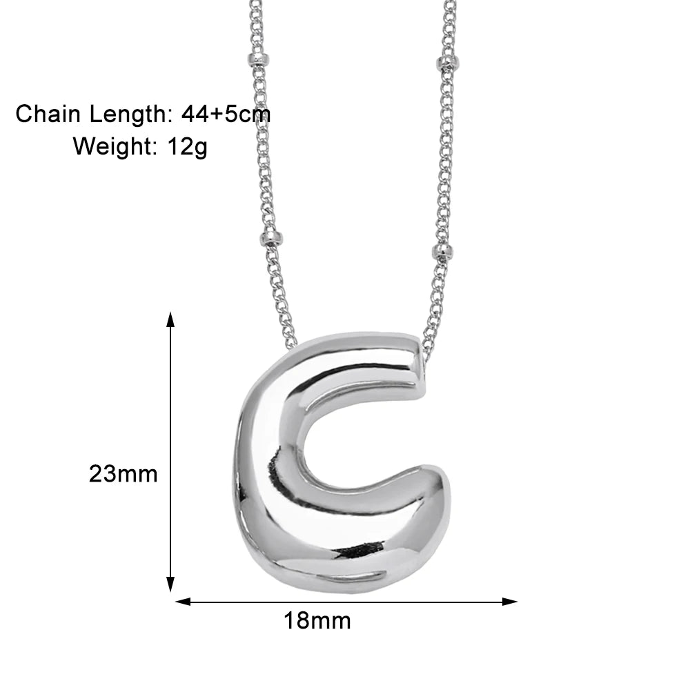 Senara Candy Font Necklace