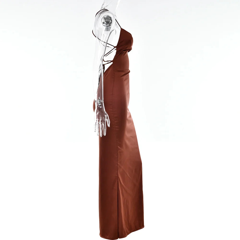 Senara Elegant Glow Dress