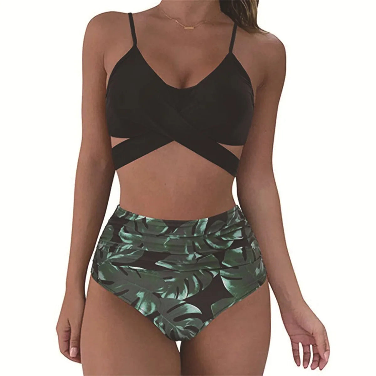 Senara Vivid Cut Bikini
