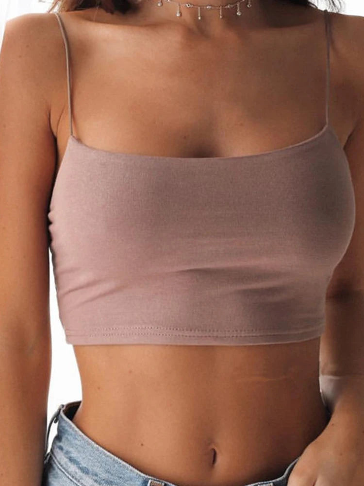 Senara Jet Muse Crop