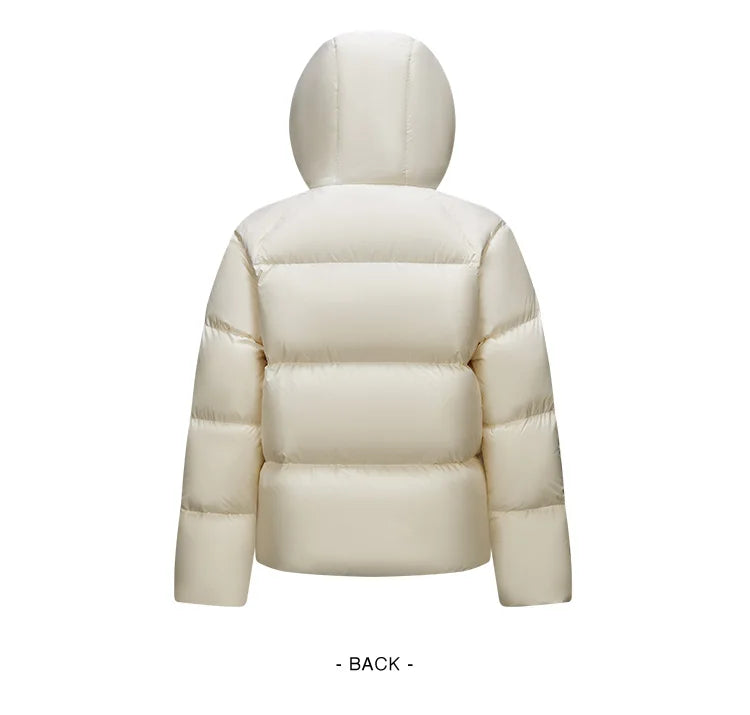 Senara Essential Down Puffer
