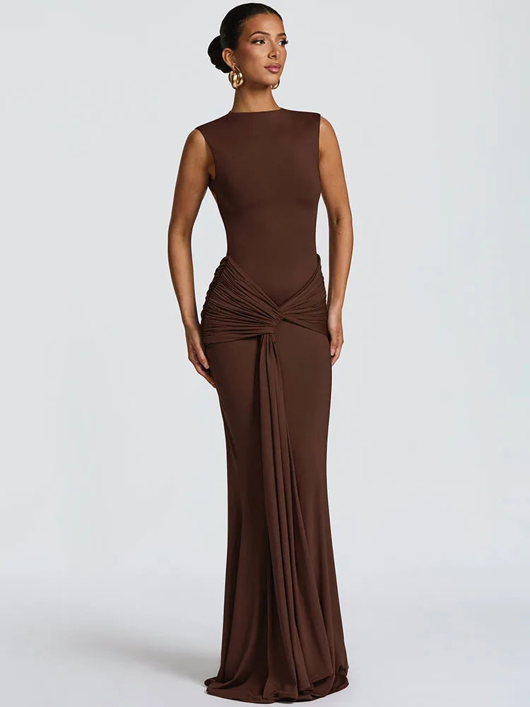 Senara Siren’s Veil Dress